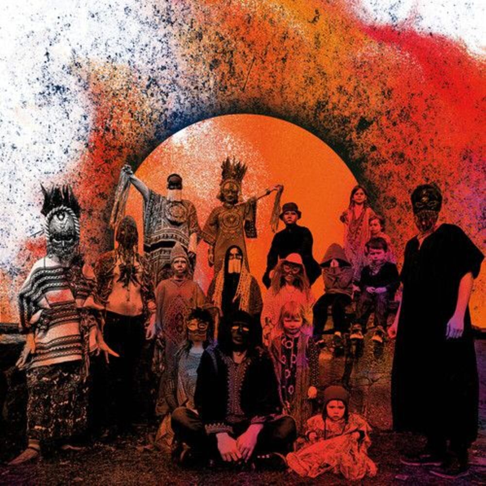 Goat - Requiem  CD